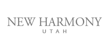 Town of New Harmony Utah