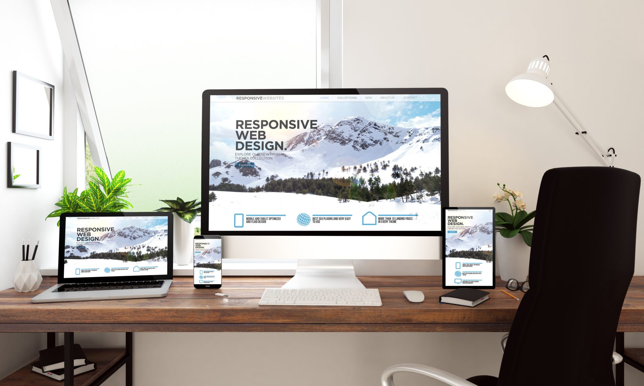 Having a website is crucial for the growth of your business.