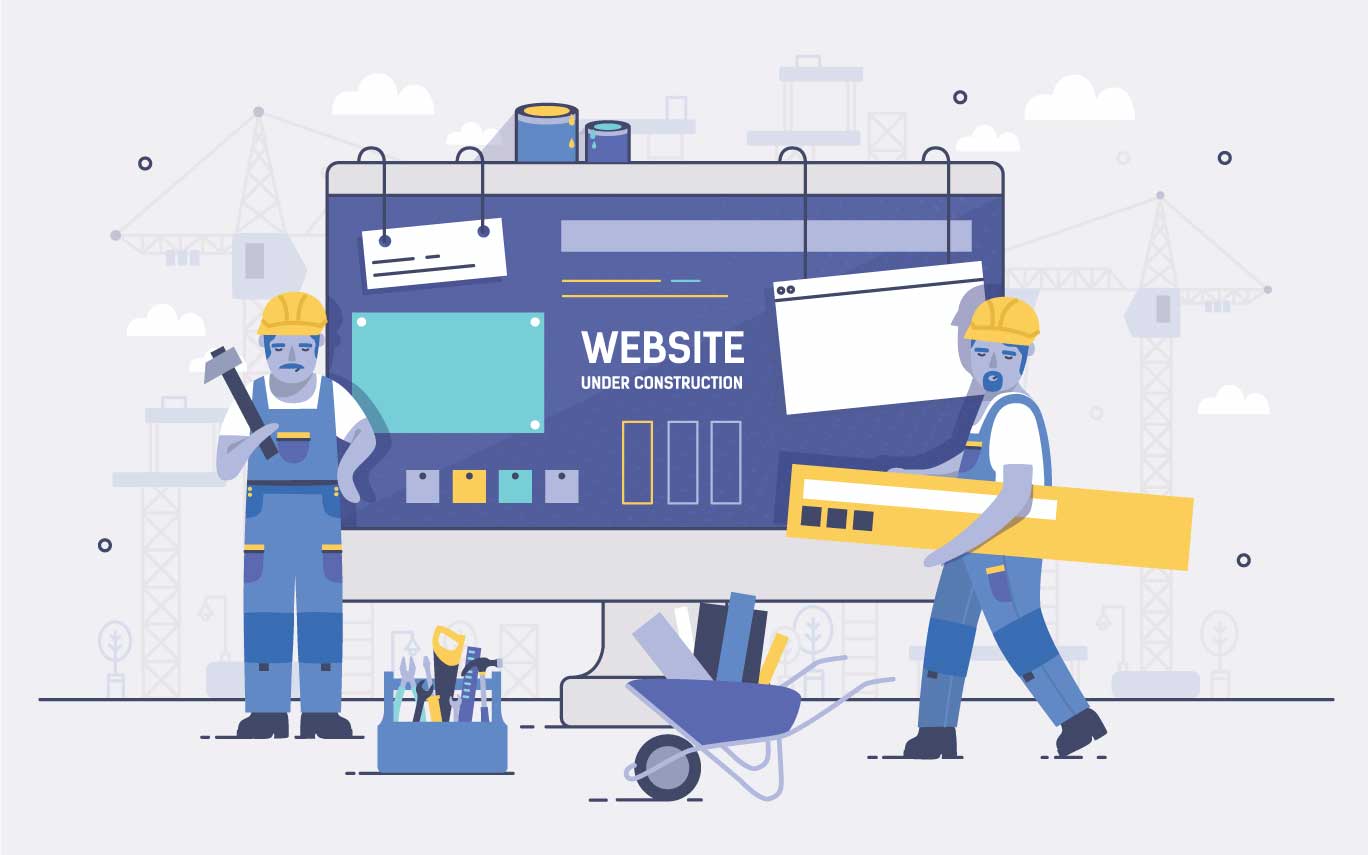 5 reasons why your website needs a maintenance plan.